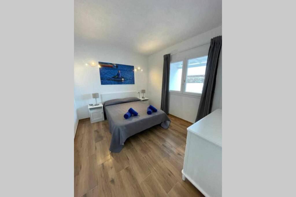 Apartamento El Seifio Caleta de Sebo Luaran gambar