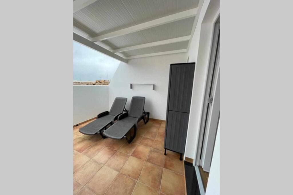 Apartamento El Seifio Caleta de Sebo Luaran gambar