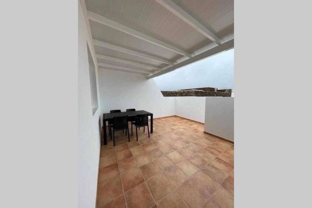 Apartamento El Seifio Caleta de Sebo Luaran gambar