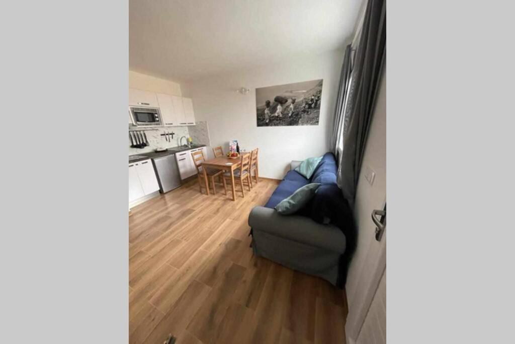 Apartamento El Seifio Caleta de Sebo Luaran gambar